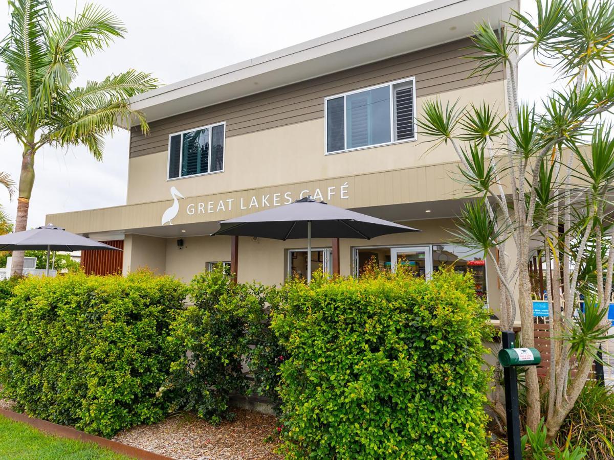 Nrma Forster Tuncurry Hotel Exterior photo